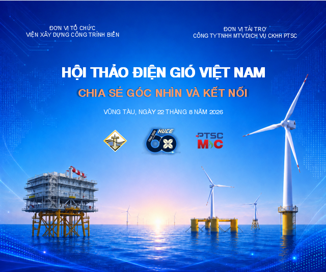 Hội thảo "Điện gió Việt Nam - Chia sẻ góc nhìn và kết nối"