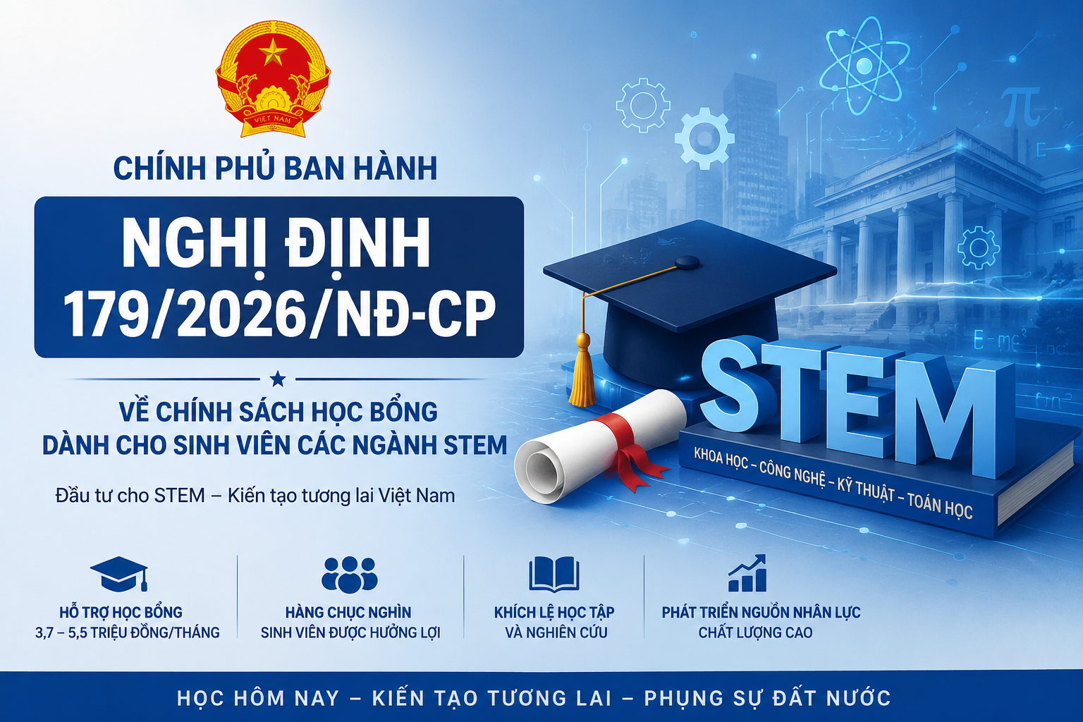 Cơ hội cho những người trẻ khát vọng chinh phục biển lớn